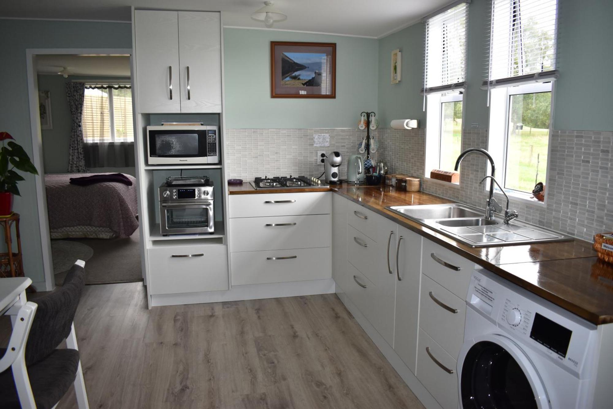 Bnb On Bakers Waimate Exterior foto